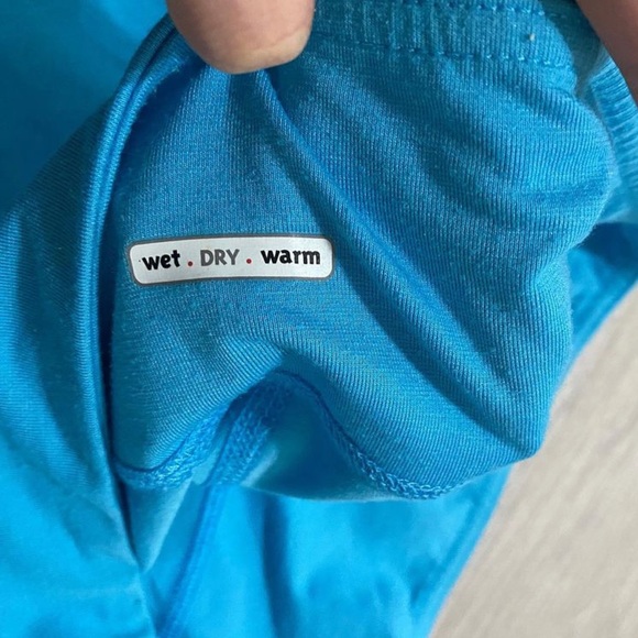 LULULEMON LEGGINGS - BLUE - Picture 3 of 6